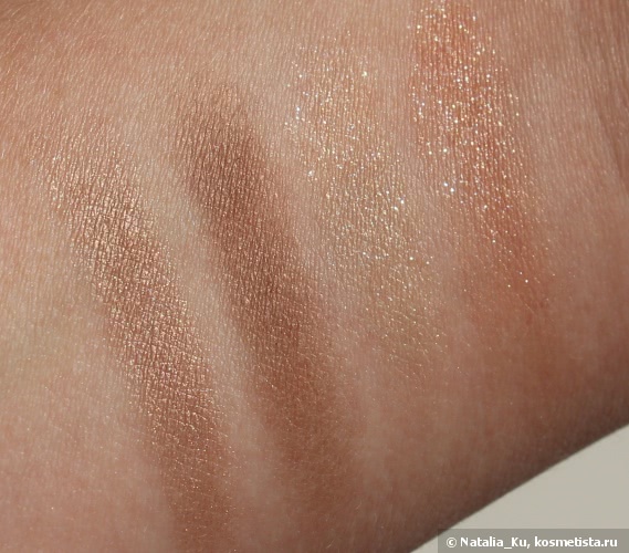 Tom Ford Eye Color Quad #01 Golden Mink