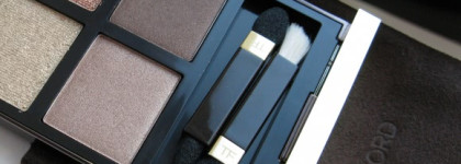 Tom Ford Eye Color Quad #01 Golden Mink