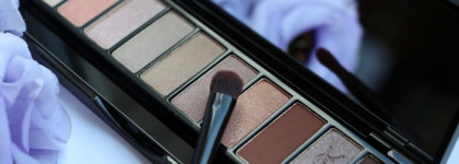 Десятицветная палетка теней для век YSL Couture Variation Palette 10-Color Expert Eye Palette № 1 NU