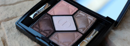 Палетка теней Dior 5 Couleurs Couture Colours & Effects Eyeshadow Palette № 746 Ambre Nuit