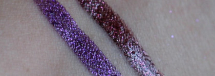 Водостойкая подводка для глаз Make Up For Ever Aqua Liner № 8 и № 11