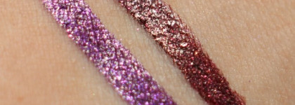 Водостойкая подводка для глаз Make Up For Ever Aqua Liner № 8 и № 11