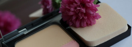Givenchy Teint Couture Long-Wearing Compact Foundation SPF 10 PA ++ & Highlighter в оттенке # 1 Elegant porcelain
