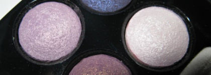 Вслед уходящей легенде. Chanel Les 4 Ombres Quadra Eye Shadow № 8 Vanites