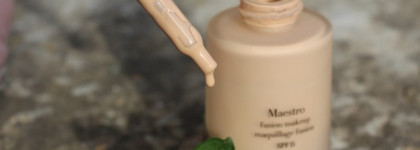 Giorgio Armani Maestro Fusion Makeup SPF 15 в оттенке № 4