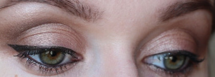 Две коричневых подводки YSL Eyeliner Baby Doll № 10 Lumiere Mordore и YSL Moire Liquid Eyeliner № 6 Chocolate Reflections
