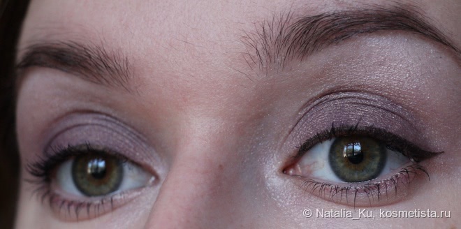 Две коричневых подводки YSL Eyeliner Baby Doll № 10 Lumiere Mordore и YSL Moire Liquid Eyeliner № 6 Chocolate Reflections