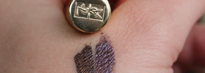 Две коричневых подводки YSL Eyeliner Baby Doll № 10 Lumiere Mordore и YSL Moire Liquid Eyeliner № 6 Chocolate Reflections