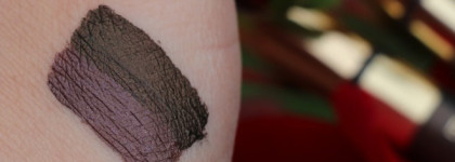 Две коричневых подводки YSL Eyeliner Baby Doll № 10 Lumiere Mordore и YSL Moire Liquid Eyeliner № 6 Chocolate Reflections
