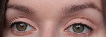Две коричневых подводки YSL Eyeliner Baby Doll № 10 Lumiere Mordore и YSL Moire Liquid Eyeliner № 6 Chocolate Reflections