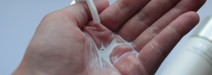 Система очищения Kanebo Sensai. Другое мнение