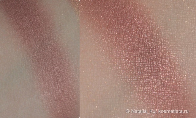 Очень летние Shiseido Luminizing Satin Eye Color Trio RD299 Beach Grass