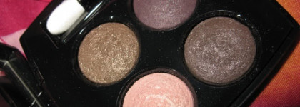 Вслед уходящей легенде. Chanel Les 4 Ombres Quadra Eye Shadow № 19 Enigma
