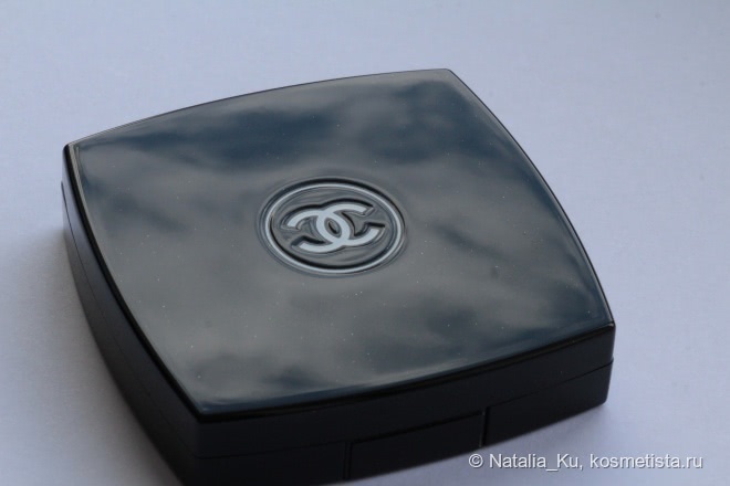 Вслед уходящей легенде. Chanel Les 4 Ombres Quadra Eye Shadow № 19 Enigma