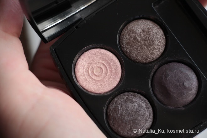 Вслед уходящей легенде. Chanel Les 4 Ombres Quadra Eye Shadow № 19 Enigma