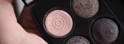 Вслед уходящей легенде. Chanel Les 4 Ombres Quadra Eye Shadow № 19 Enigma