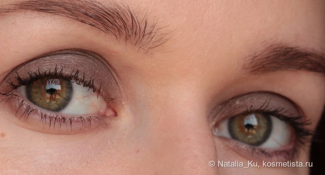 Вслед уходящей легенде. Chanel Les 4 Ombres Quadra Eye Shadow № 19 Enigma