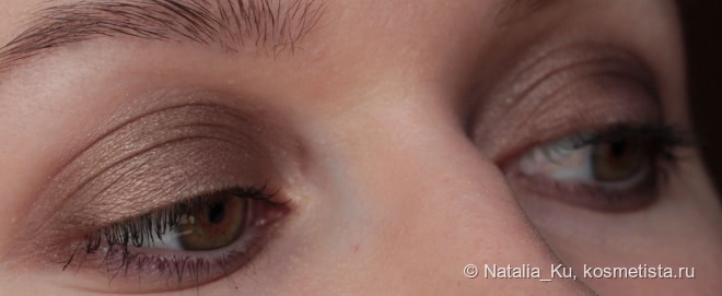 Вслед уходящей легенде. Chanel Les 4 Ombres Quadra Eye Shadow № 19 Enigma