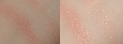 Искр мириады. Bourjois Little Round Pot Intense Eyeshadow № 03