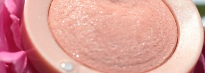 Искр мириады. Bourjois Little Round Pot Intense Eyeshadow № 03