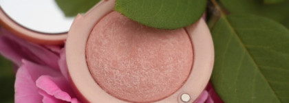 Искр мириады. Bourjois Little Round Pot Intense Eyeshadow № 03