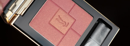 YSL Blush Volupté Heart Of Light Powder Blush 6 Passionnée