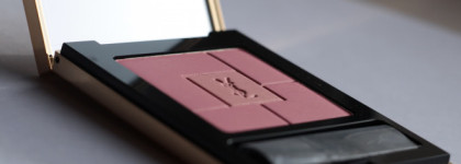 YSL Blush Volupté Heart Of Light Powder Blush 6 Passionnée