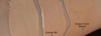 Guerlain Lingerie De Peau ВВ Beaty Booster Invisible Skin-Fusion Multi-Perfecting Makeup SPF 30 PA+++ в оттенке BB 2 Light