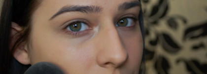 Трое из ларца, или сага о тональных кремах. Часть 1, MAC Pro Longwear Spf 10 Foundation