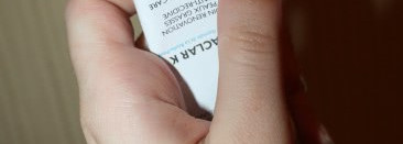 Уход за кожей, склонной к акне ( Часть 2 - " Моя аптечка")