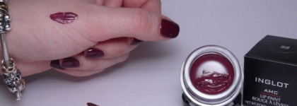 Inglot AMC lip paint 58