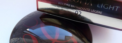 Бронзер Guerlain Light Sheer Bronzing Powder (оттенок 02 blondes)