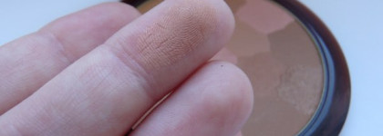 Бронзер Guerlain Light Sheer Bronzing Powder (оттенок 02 blondes)