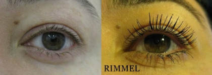 4 Туши: Luxe Или Mass ? Что лучше?