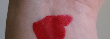 Тинт Inglot HD Lip Tint Matte 12  - Яркий взрыв на губах