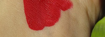 Тинт Inglot HD Lip Tint Matte 12  - Яркий взрыв на губах