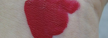 Тинт Inglot HD Lip Tint Matte 12  - Яркий взрыв на губах