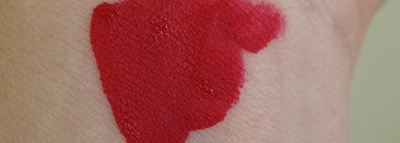 Тинт Inglot HD Lip Tint Matte 12  - Яркий взрыв на губах