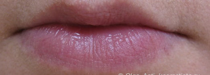 Повеяло весной! Bourjois Effet 3D блески для губ: «Rose charismatic» 29  и «Brun poetic» 33