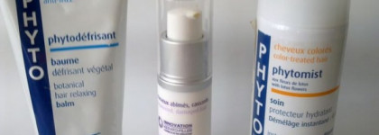 Мой несмываемый уход за волосами от Phyto