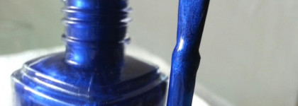 Ах, этот синий! Essie Aruba Blue #92
