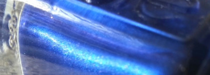 Ах, этот синий! Essie Aruba Blue #92