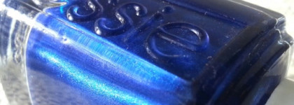 Ах, этот синий! Essie Aruba Blue #92