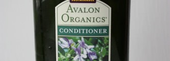 Avalon Organics Shampoo volumizing rosemary & Avalon Organics Conditioner volumizing rosemary