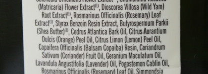 Avalon Organics Shampoo volumizing rosemary & Avalon Organics Conditioner volumizing rosemary