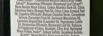 Avalon Organics Shampoo volumizing rosemary & Avalon Organics Conditioner volumizing rosemary