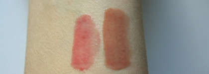 Пара нормальных: Lumene Wild Rose Volume Lip Gloss/Блеск для губ с эффектом объёма/ №21, №27