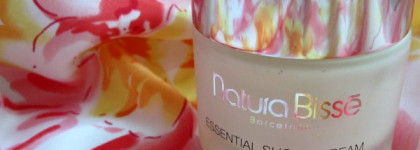 Возвращаюсь к профессиональному уходу - пока о Natura Bisse
