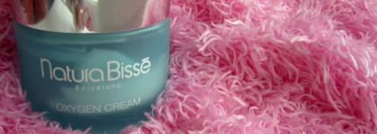 Возвращаюсь к профессиональному уходу - пока о Natura Bisse