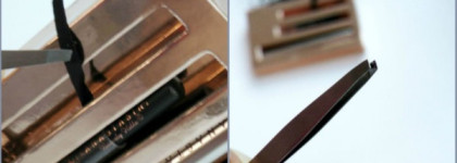 Набор для бровей Anastasia Beverly Hills Go Brow Kit с карандашом Perfect Brow Pencil в оттенке Brunette / Dark Brown